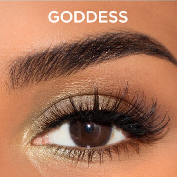 👑 2/$20 👑 NWT Tarte tarteist PRO cruelty-free lashes Goddess - Picture 2 of 5